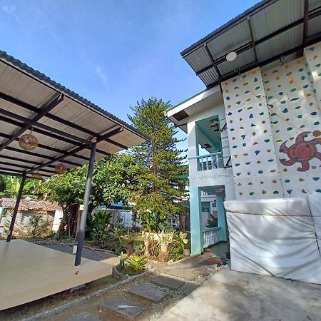 Citadel Alona Inn Panglao Exterior photo
