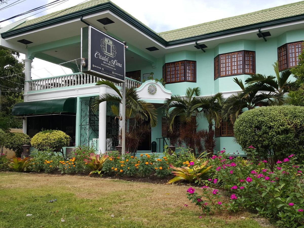 Citadel Alona Inn Panglao Exterior photo