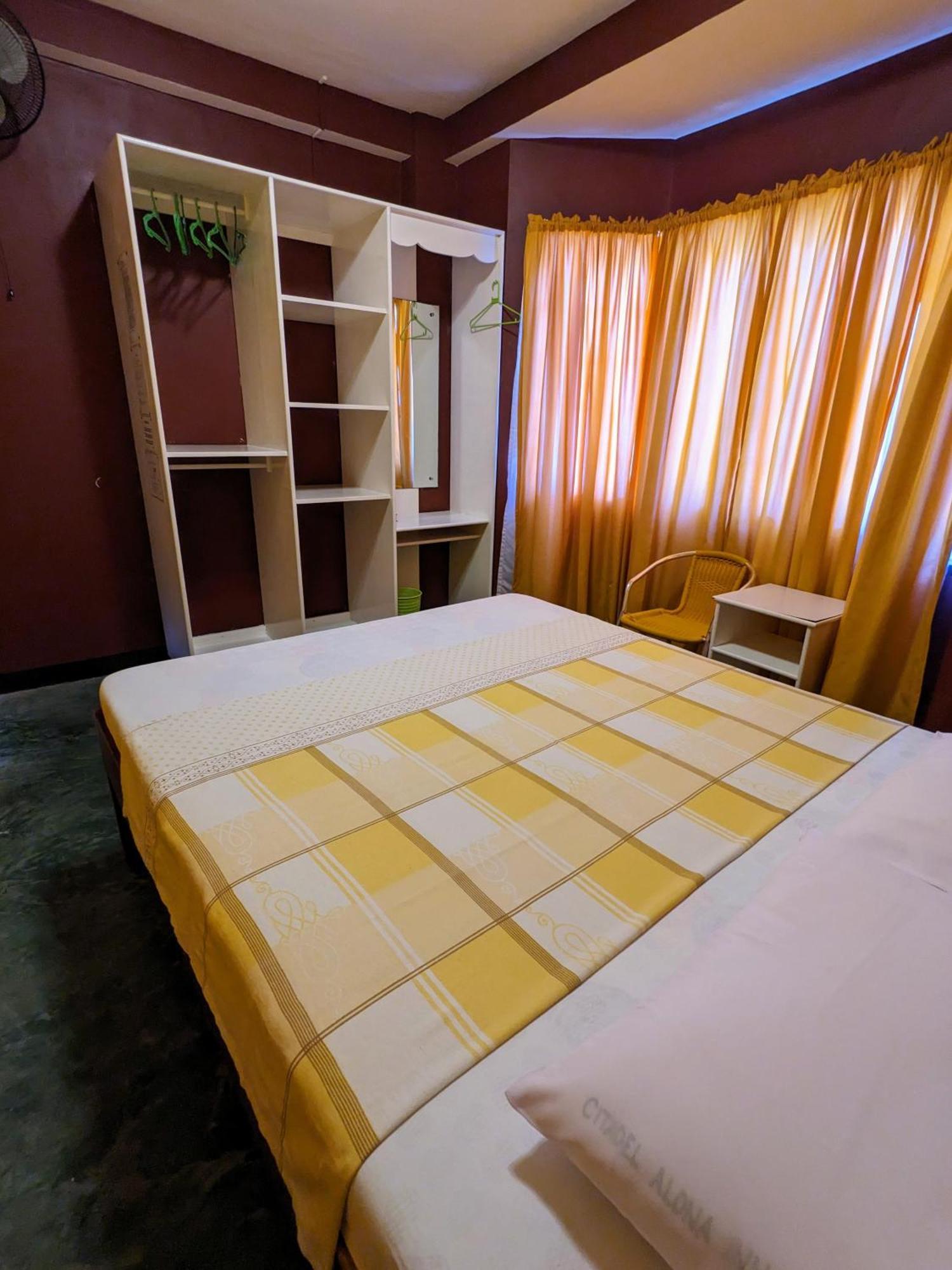 Citadel Alona Inn Panglao Exterior photo