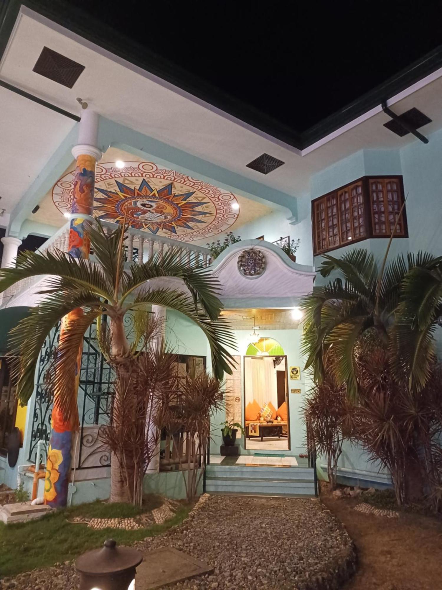 Citadel Alona Inn Panglao Exterior photo