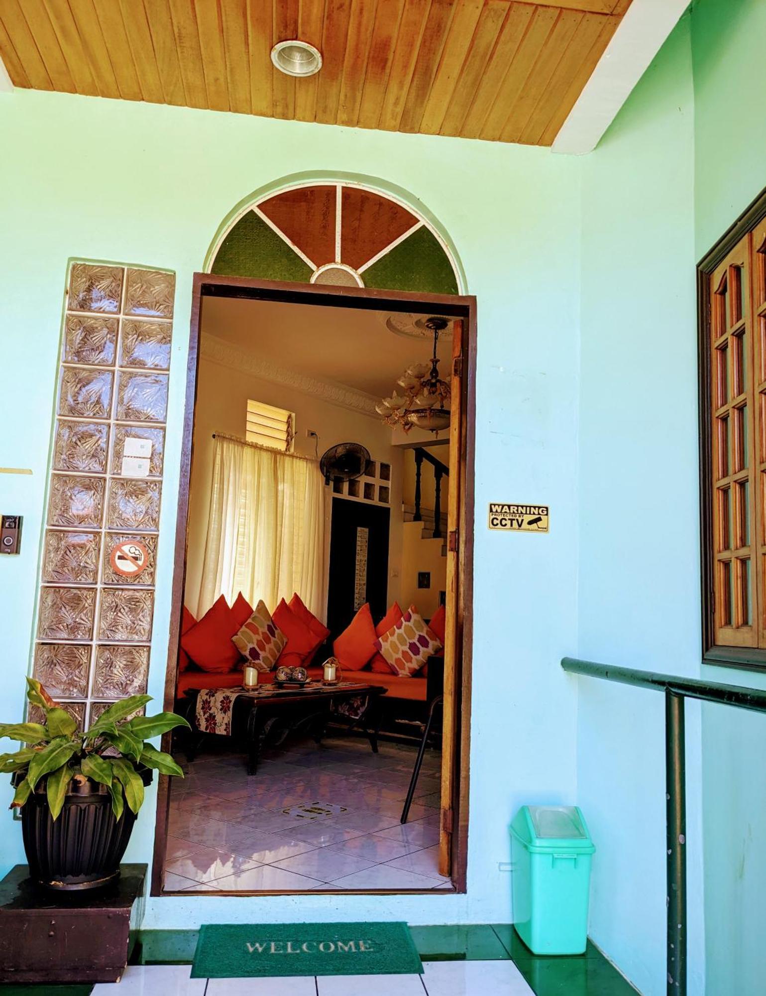 Citadel Alona Inn Panglao Exterior photo