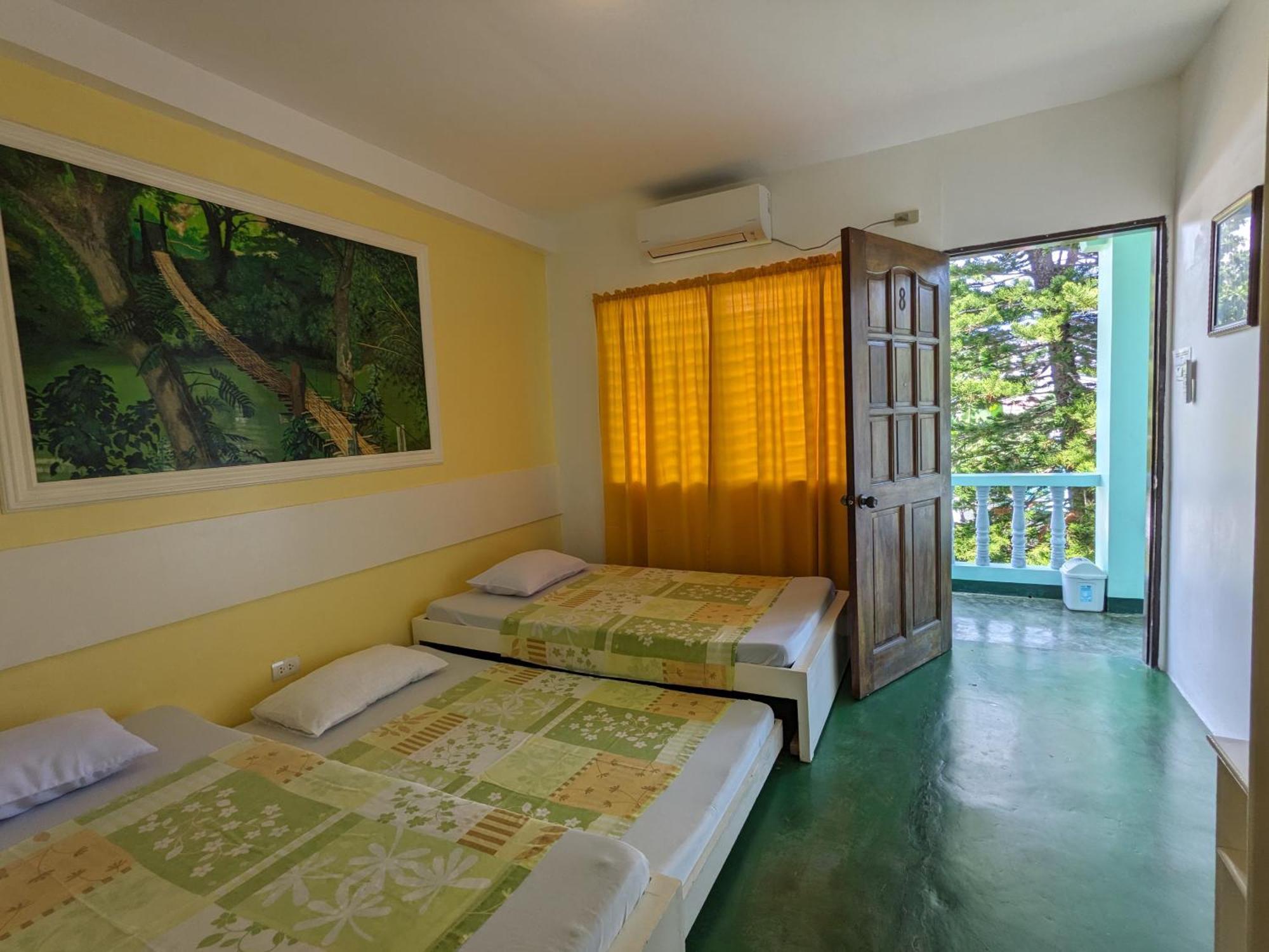 Citadel Alona Inn Panglao Exterior photo